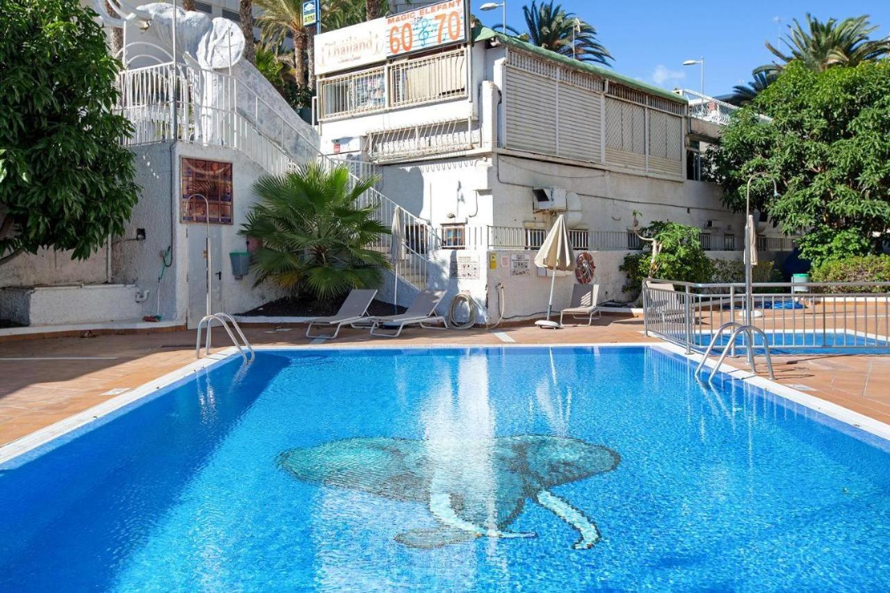 Home Los Elefantes Playa del Ingles  Exterior photo
